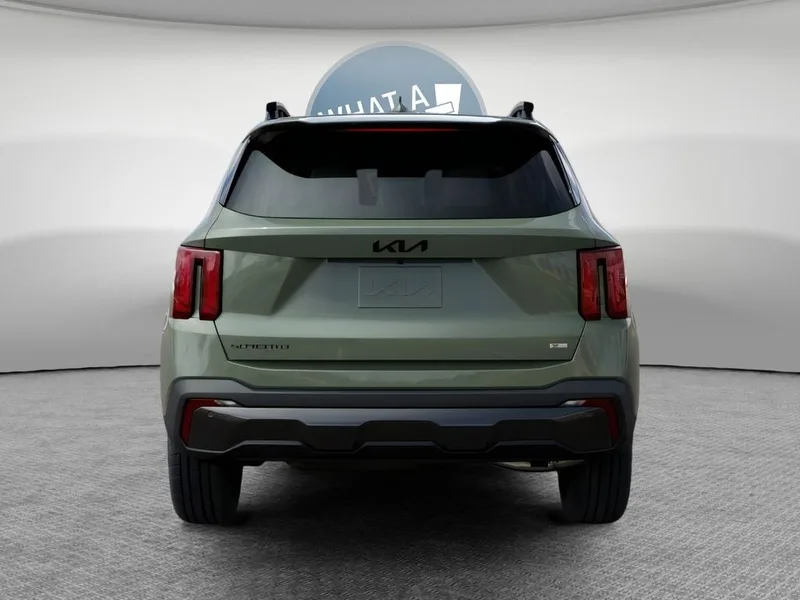 2026 Kia Sorento X-Line EX, photo 5