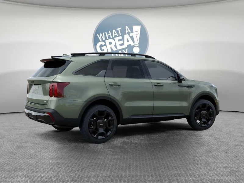 2026 Kia Sorento X-Line EX, photo 6