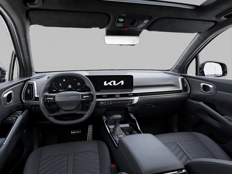 2026 Kia Sorento X-Line SX Prestige, photo 14