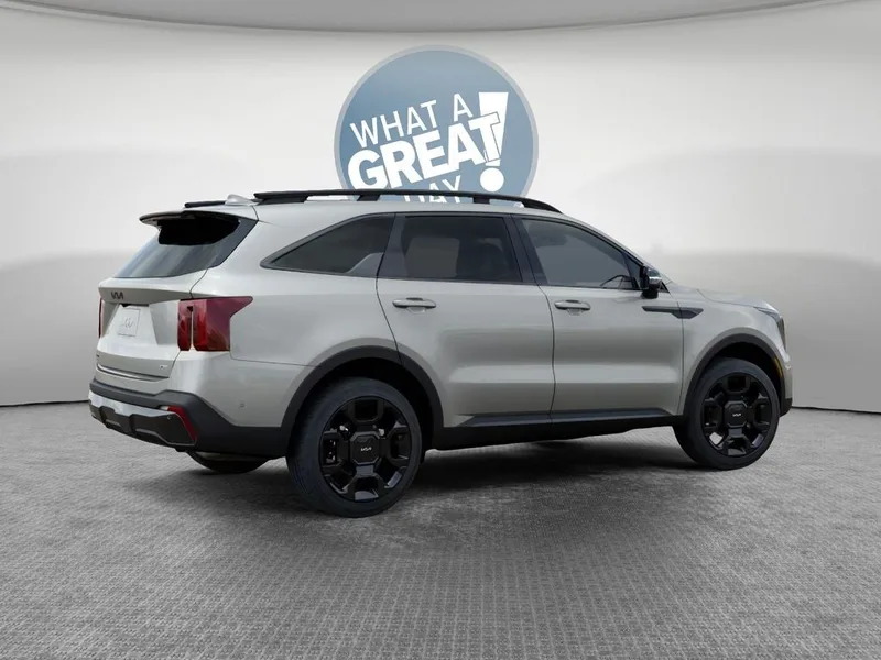 2026 Kia Sorento X-Line SX Prestige, photo 6