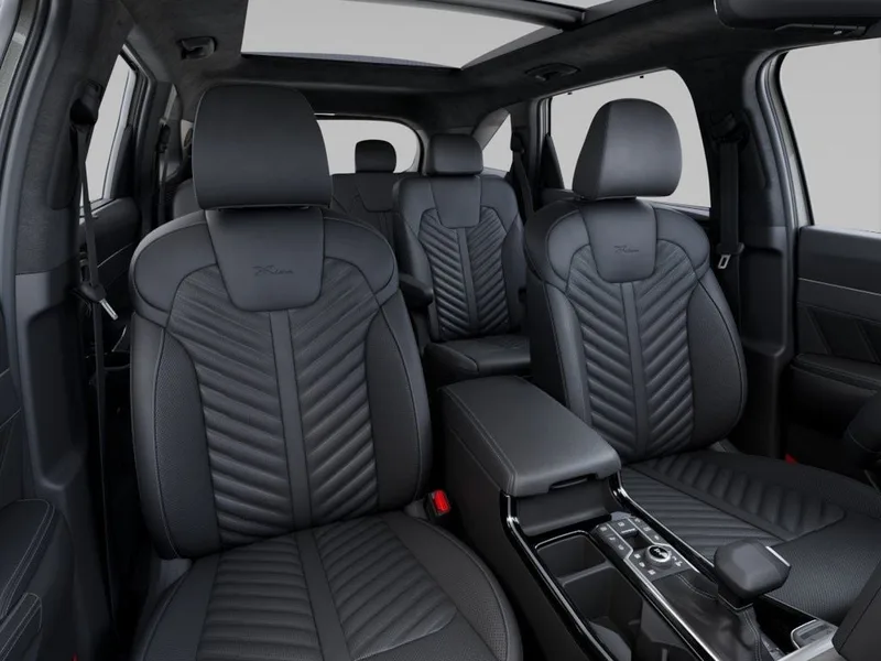 2026 Kia Sorento X-Line SX Prestige, photo 15