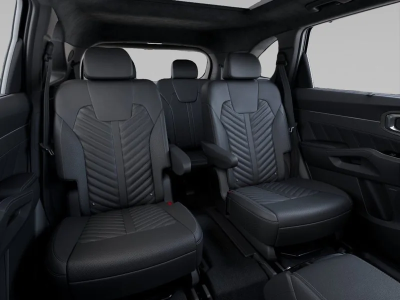 2026 Kia Sorento X-Line SX Prestige, photo 16