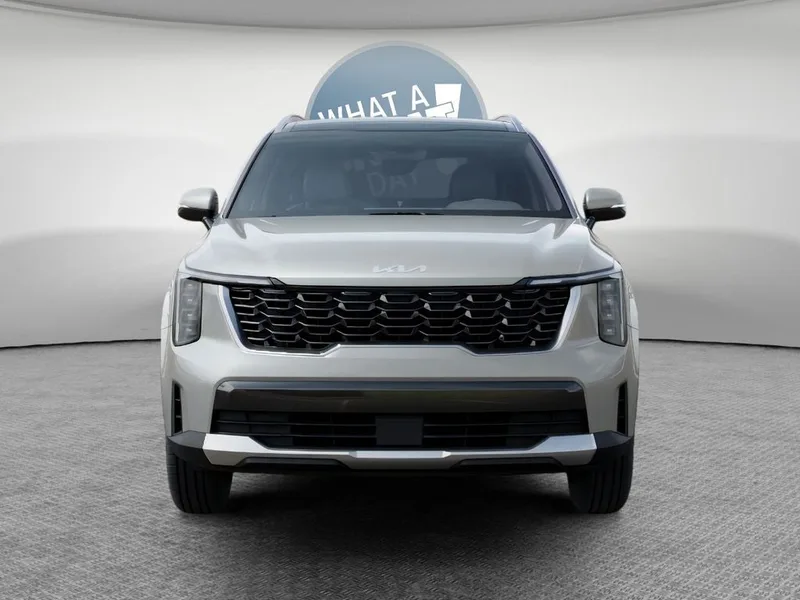 2026 Kia Sorento S, photo 2