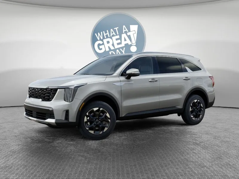 2026 Kia Sorento S, photo 3