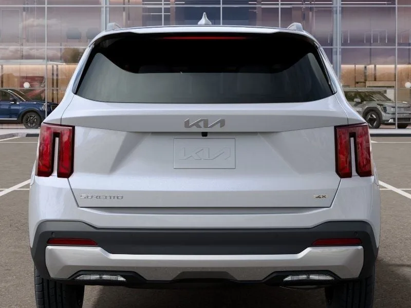 2026 Kia Sorento S, photo 13