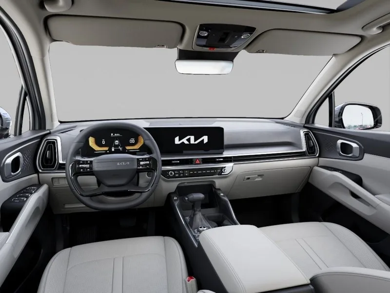 2026 Kia Sorento S, photo 14