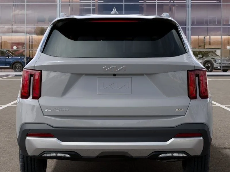 2026 Kia Sorento S, photo 13