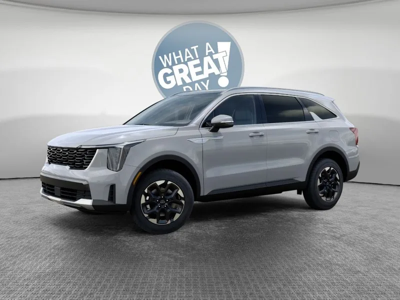 2026 Kia Sorento S, photo 3