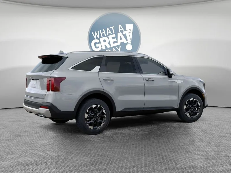 2026 Kia Sorento S, photo 6