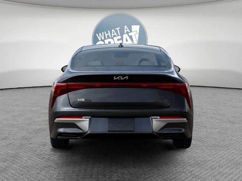 2025 Kia K5 EX, photo 13