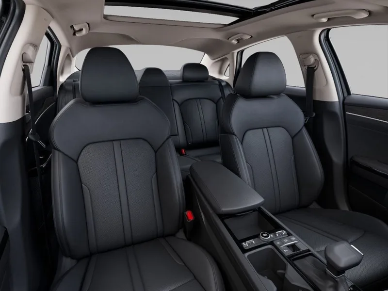 2025 Kia K5 EX, photo 15