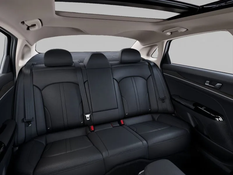 2025 Kia K5 EX, photo 16
