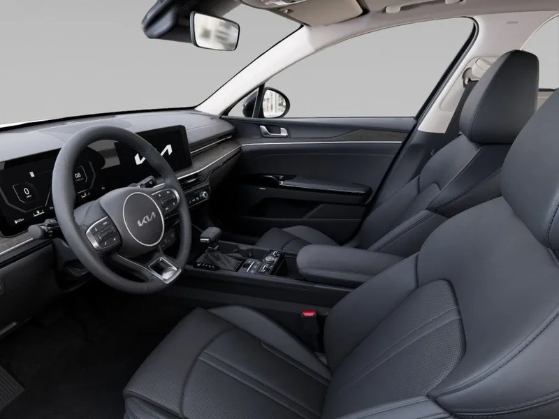2025 Kia K5 EX, photo 17