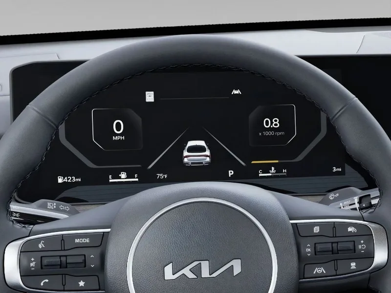 2025 Kia K5 EX, photo 21