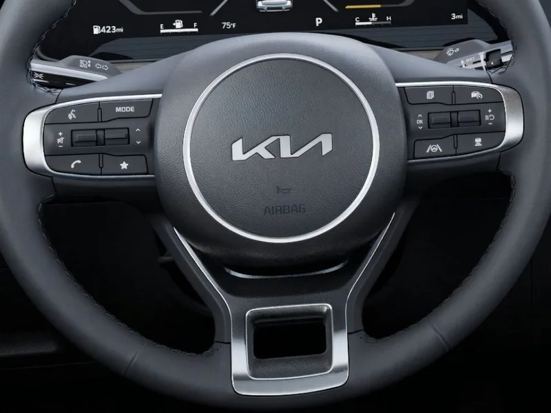 2025 Kia K5 EX, photo 22