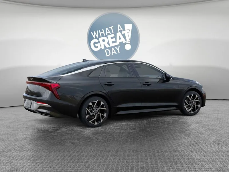 2025 Kia K5 EX, photo 6