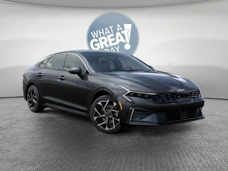 2025 Kia K5 EX, photo 8