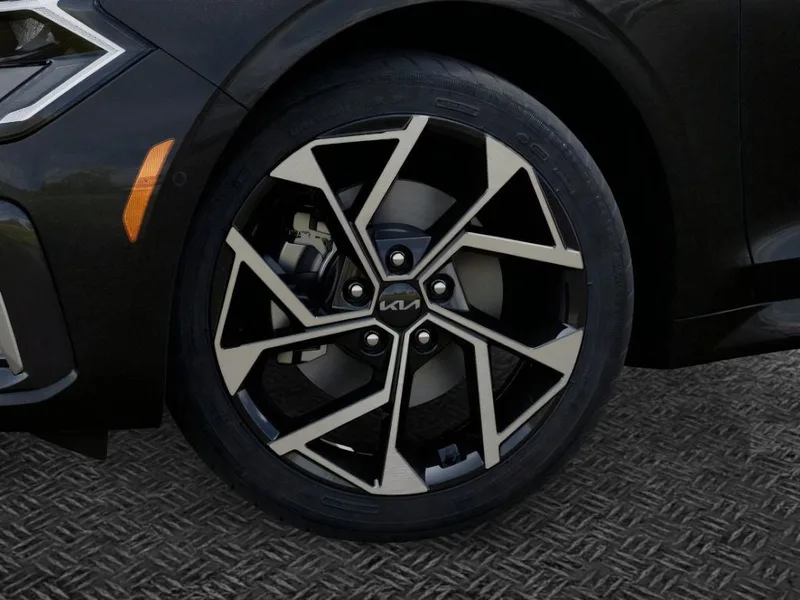 2025 Kia K5 EX, photo 9
