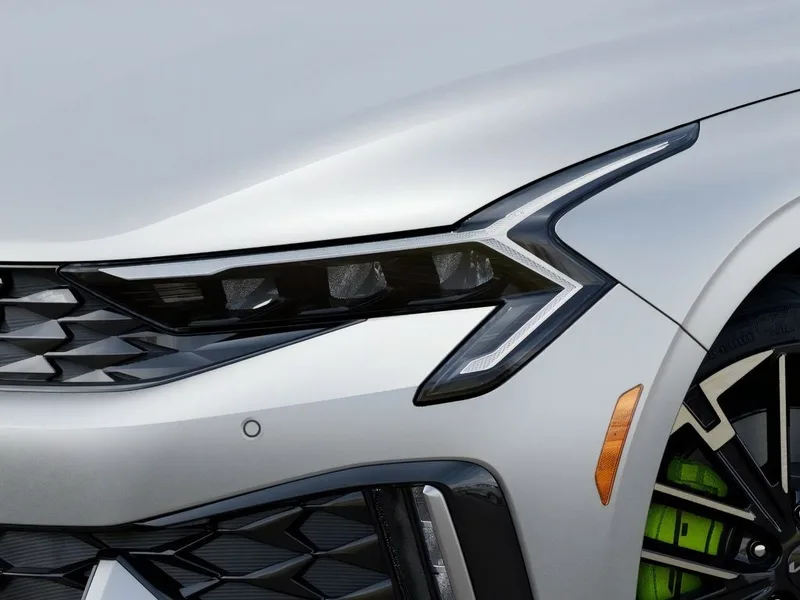 2026 Kia K5 GT, photo 10