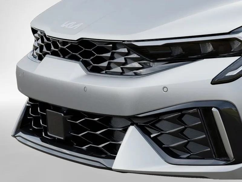 2026 Kia K5 GT, photo 12