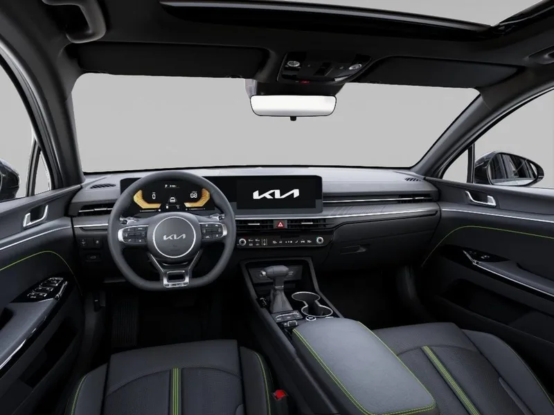 2026 Kia K5 GT, photo 14