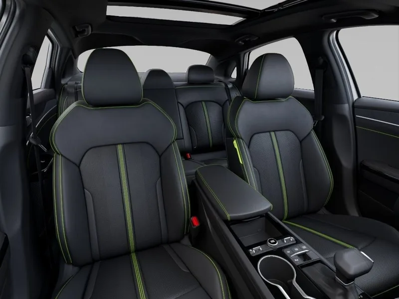 2026 Kia K5 GT, photo 15