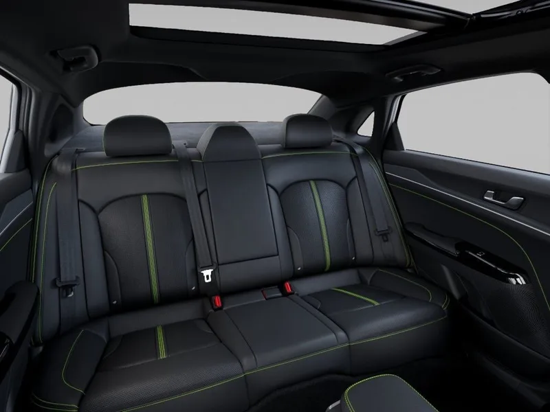 2026 Kia K5 GT, photo 16