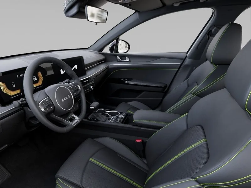 2026 Kia K5 GT, photo 17