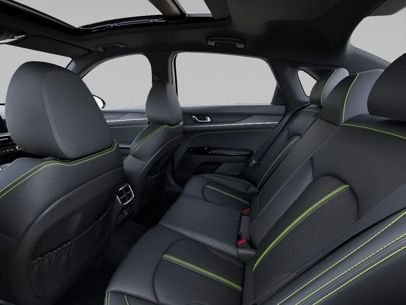2026 Kia K5 GT, photo 18