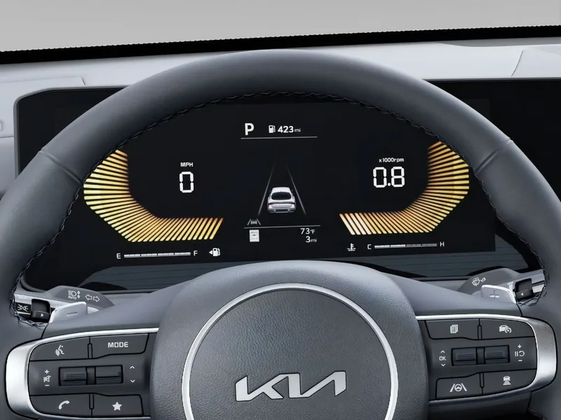 2026 Kia K5 GT, photo 21