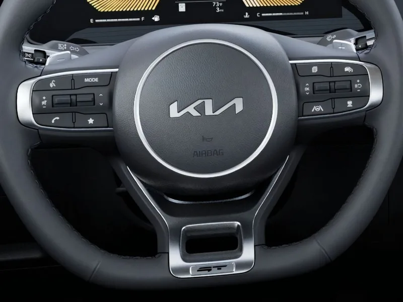 2026 Kia K5 GT, photo 22