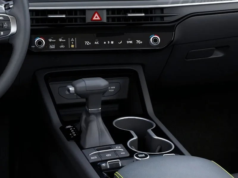 2026 Kia K5 GT, photo 23