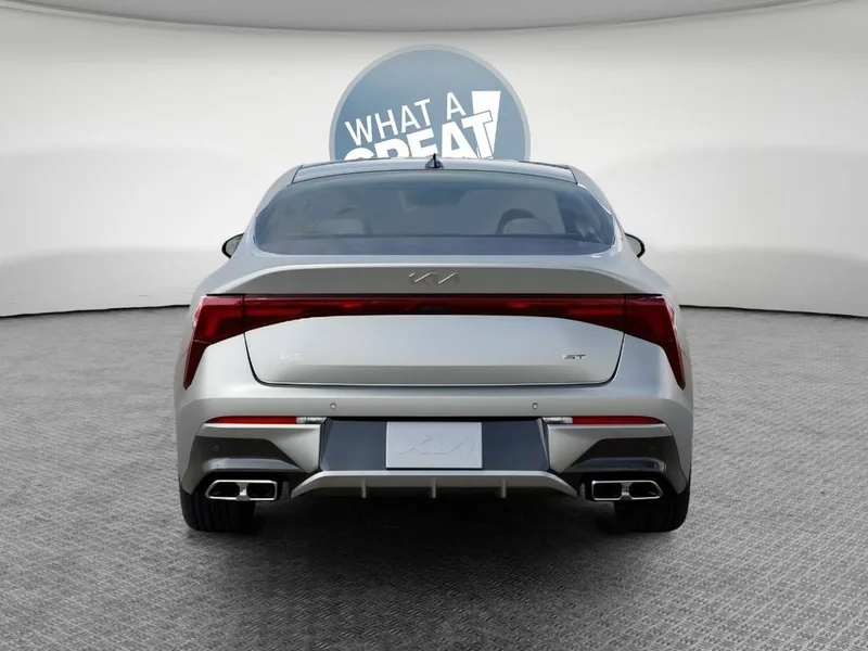 2026 Kia K5 GT, photo 5
