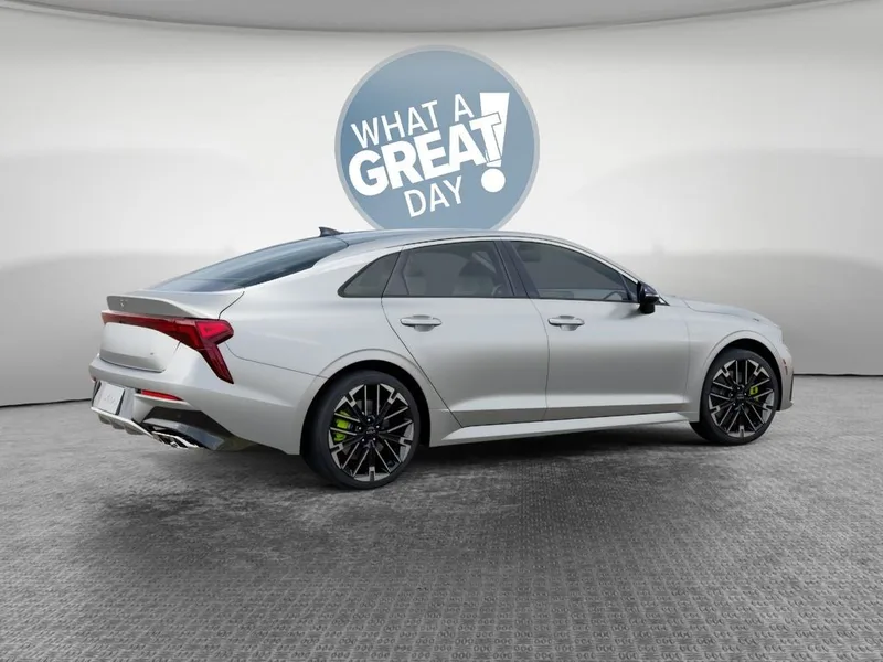 2026 Kia K5 GT, photo 6