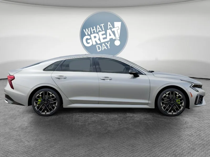 2026 Kia K5 GT, photo 7