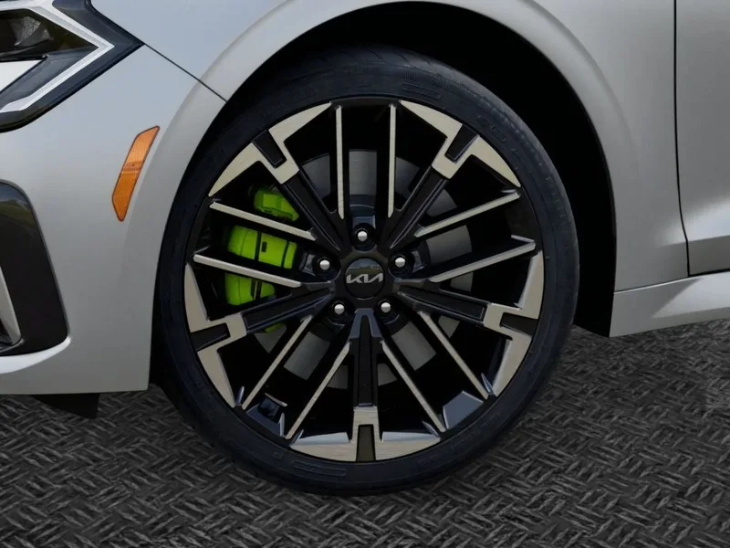 2026 Kia K5 GT, photo 9
