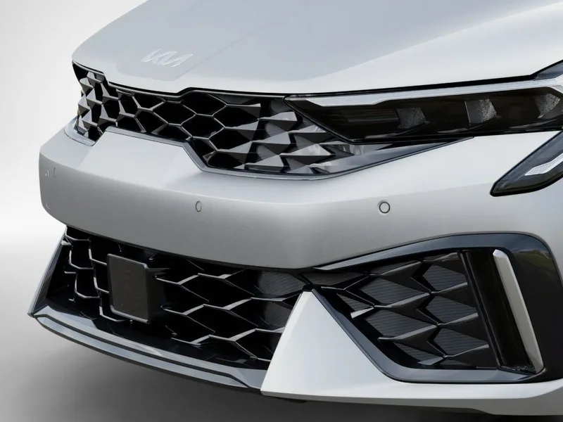 2026 Kia K5 GT-Line, photo 12