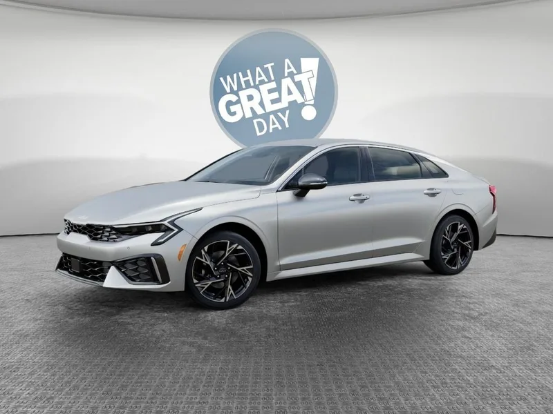 2026 Kia K5 GT-Line, photo 3
