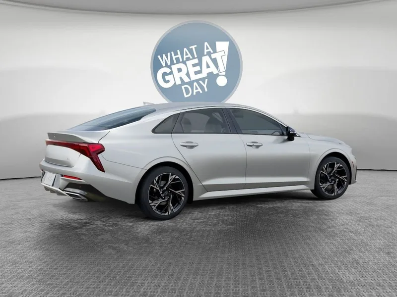 2026 Kia K5 GT-Line, photo 6