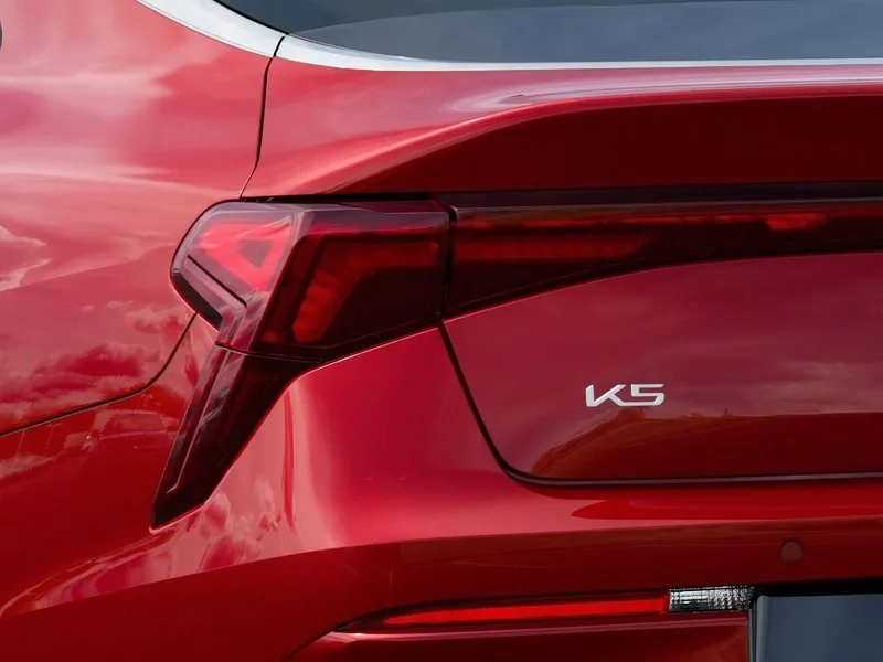 2026 Kia K5 GT-Line, photo 11
