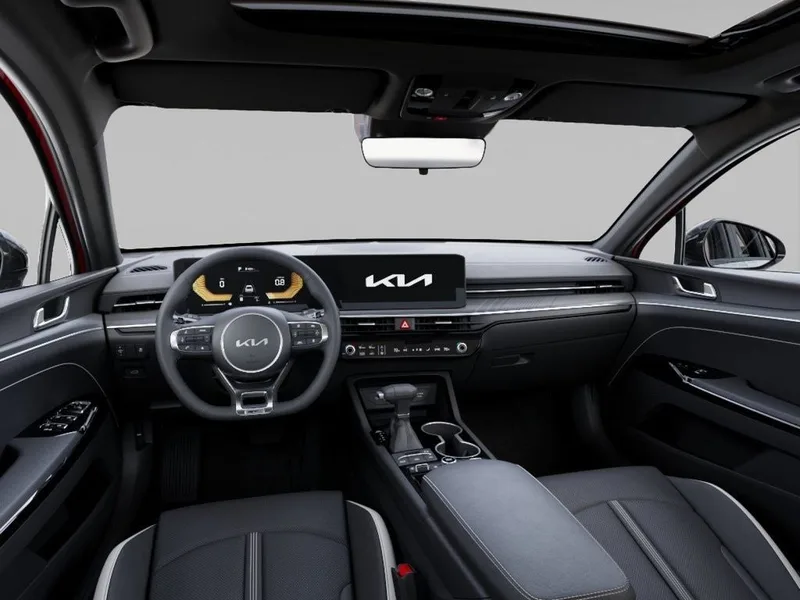 2026 Kia K5 GT-Line, photo 14