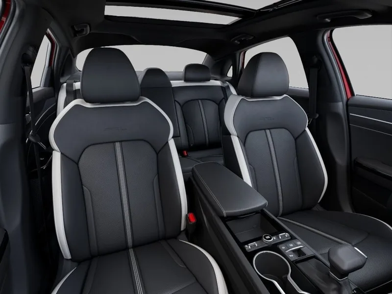 2026 Kia K5 GT-Line, photo 15