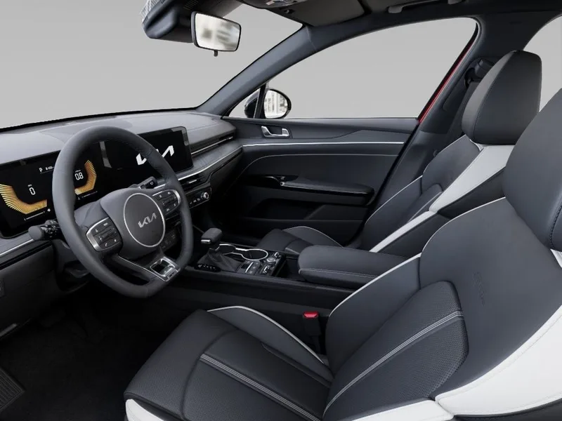 2026 Kia K5 GT-Line, photo 17
