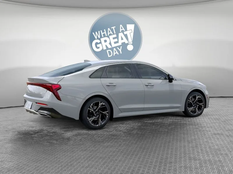 2026 Kia K5 GT-Line, photo 6
