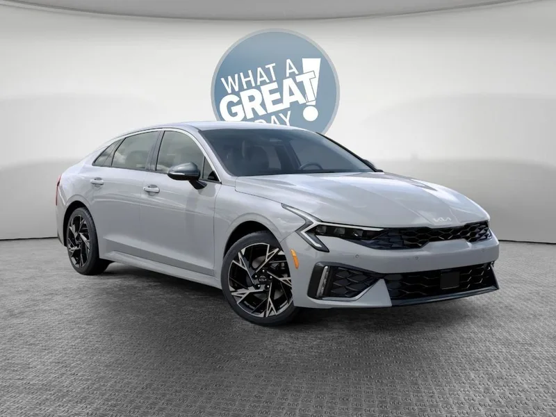 2026 Kia K5 GT-Line, photo 8