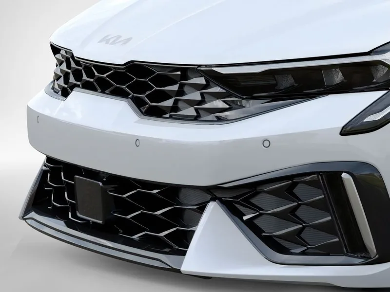 2026 Kia K5 GT-Line, photo 12