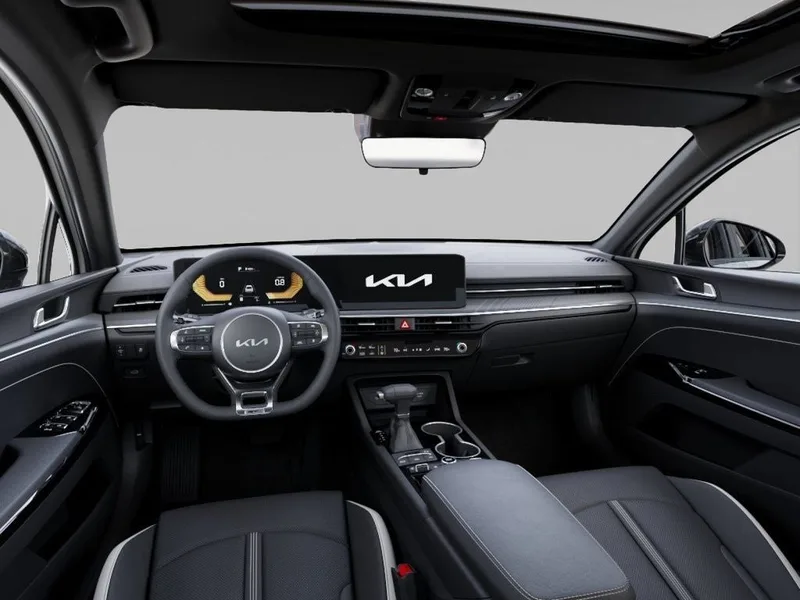 2026 Kia K5 GT-Line, photo 14