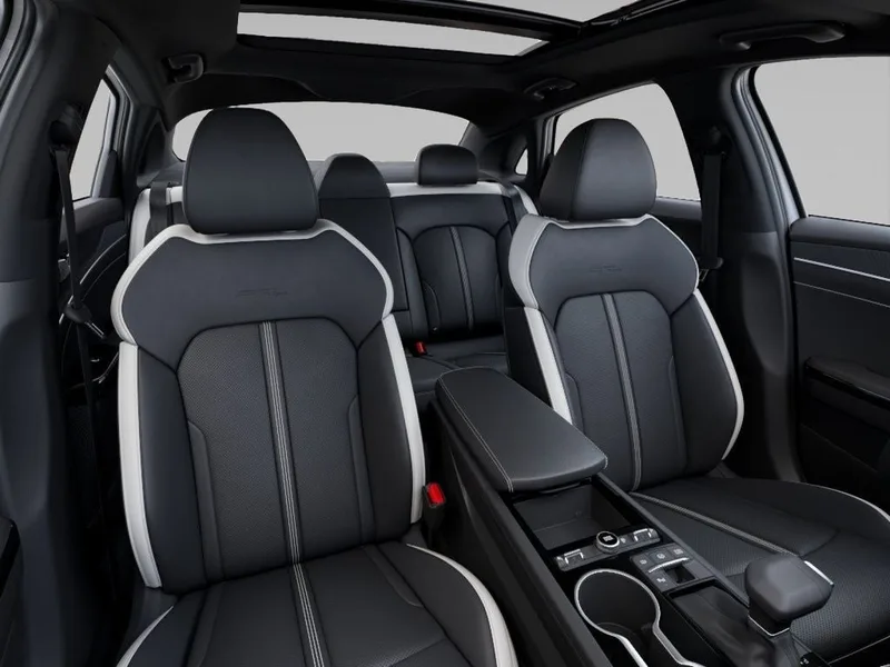 2026 Kia K5 GT-Line, photo 15