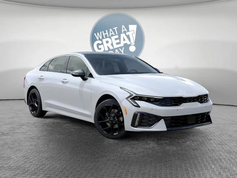2026 Kia K5 GT-Line, photo 8