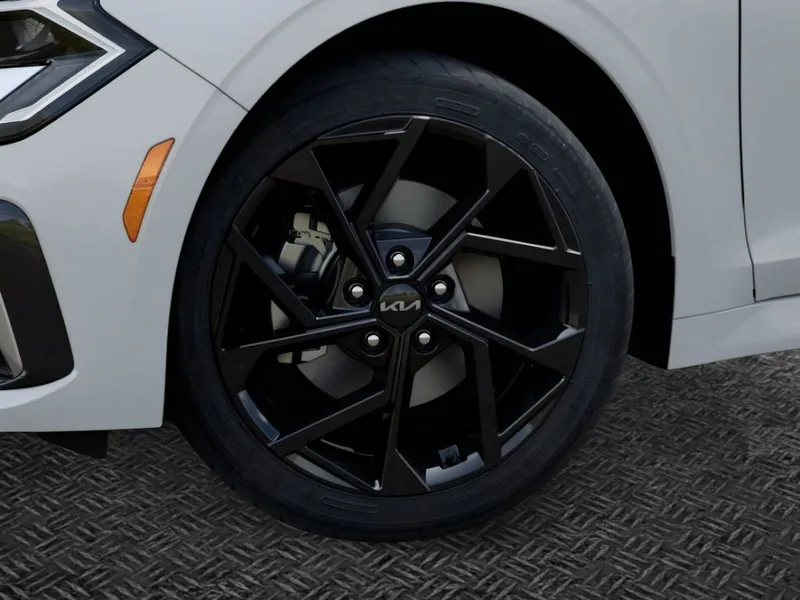 2026 Kia K5 GT-Line, photo 9